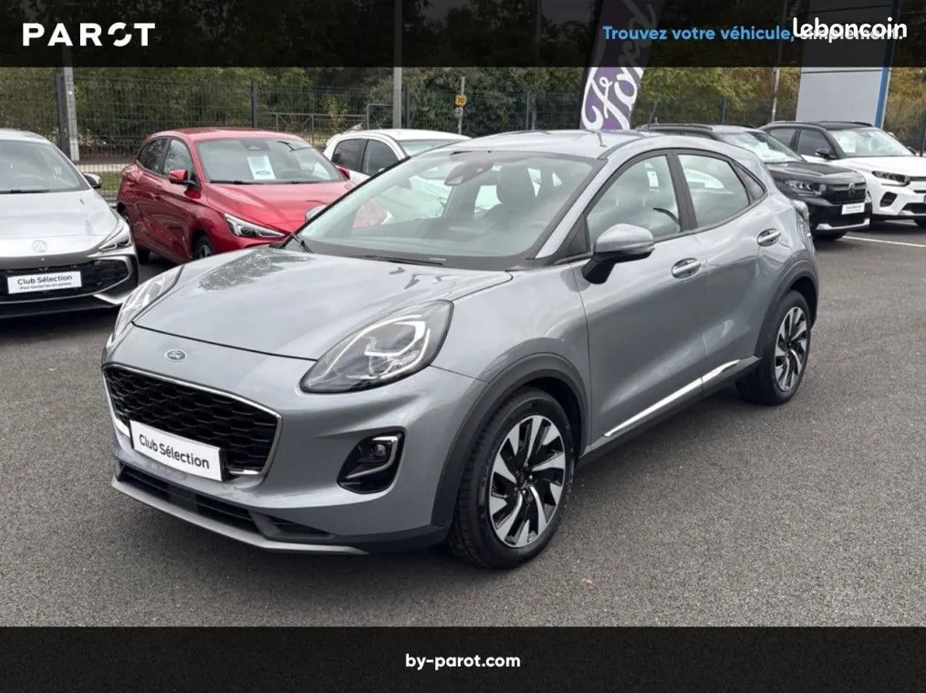 Ford Puma