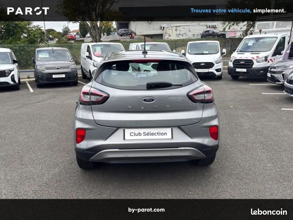 Ford Puma 2024 photo 4