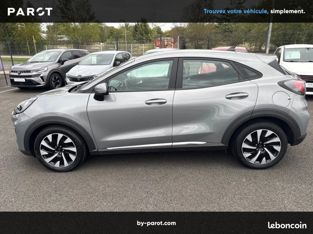 Ford Puma 2024 photo 2