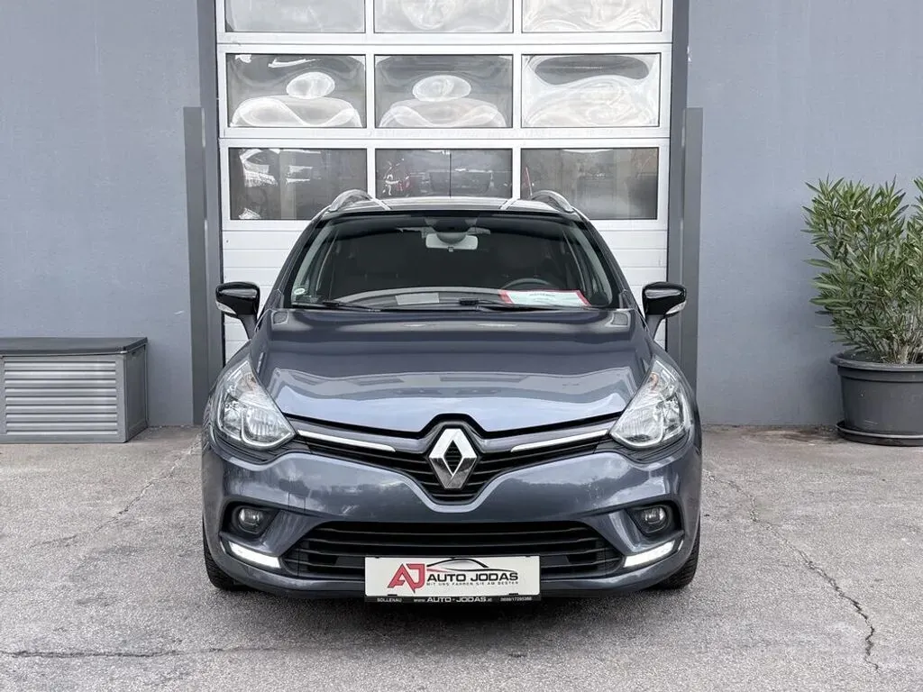 Renault Clio 2018 photo 3
