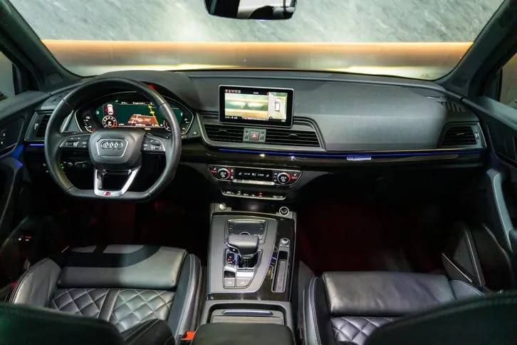 Audi Q5 2020 photo 3