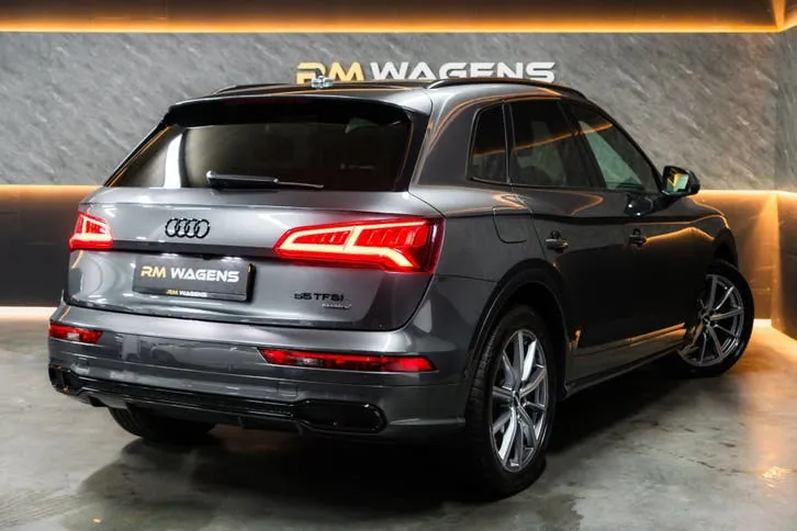 Audi Q5 2020 photo 2