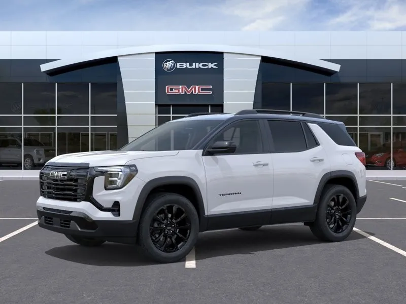 GMC Terrain 2027 photo 2