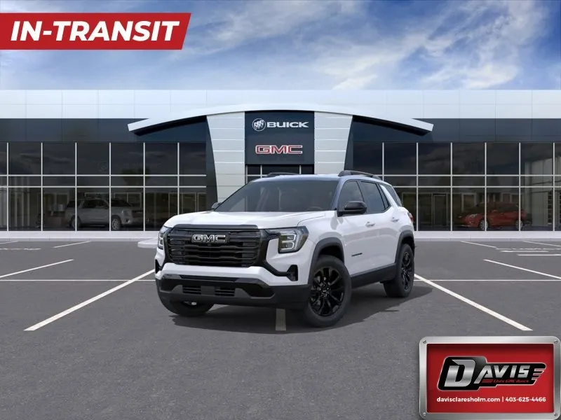 GMC Terrain