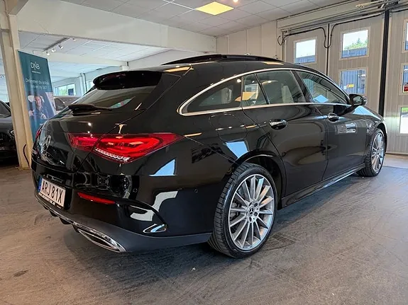 Mercedes-Benz Cla250 E 2023 photo 4