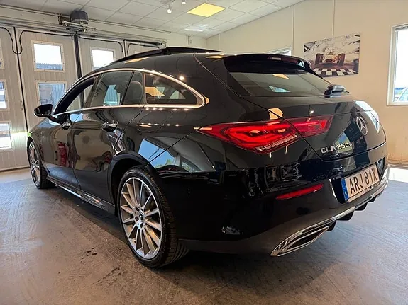 Mercedes-Benz Cla250 E 2023 photo 3