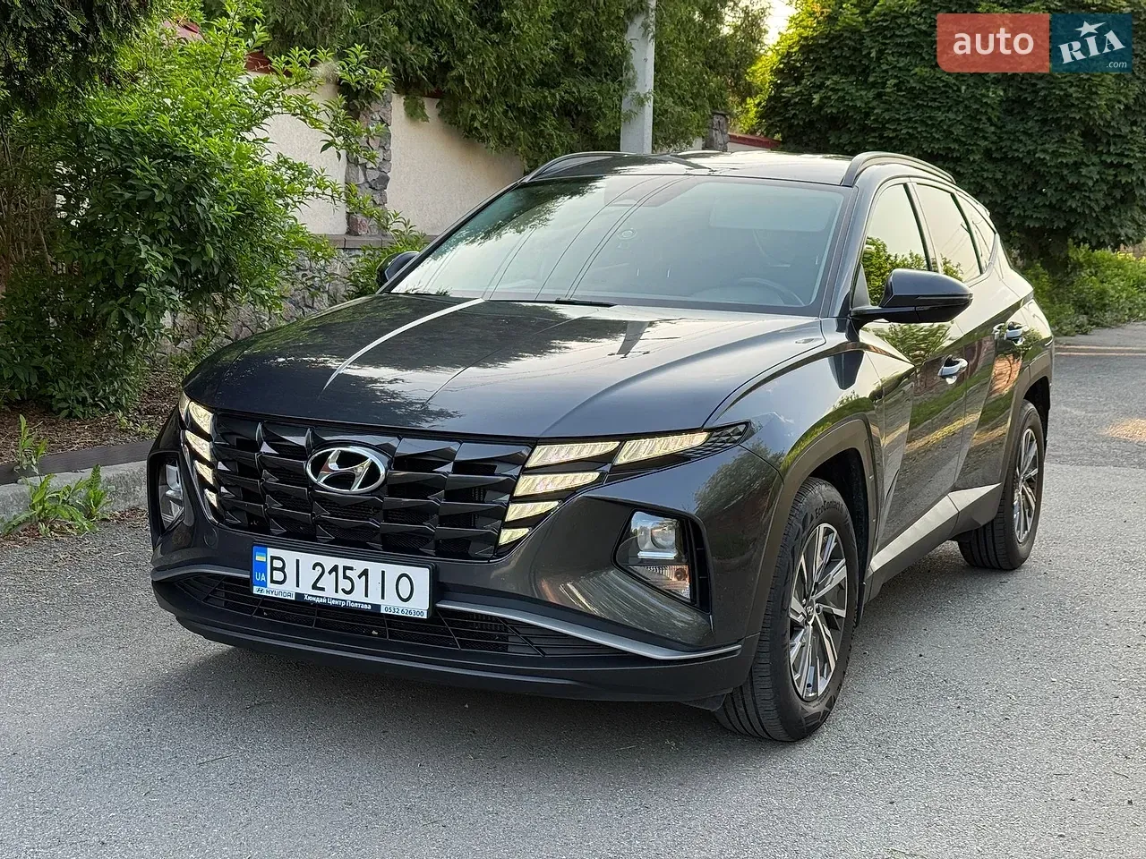 Hyundai Tucson 2021 photo 3