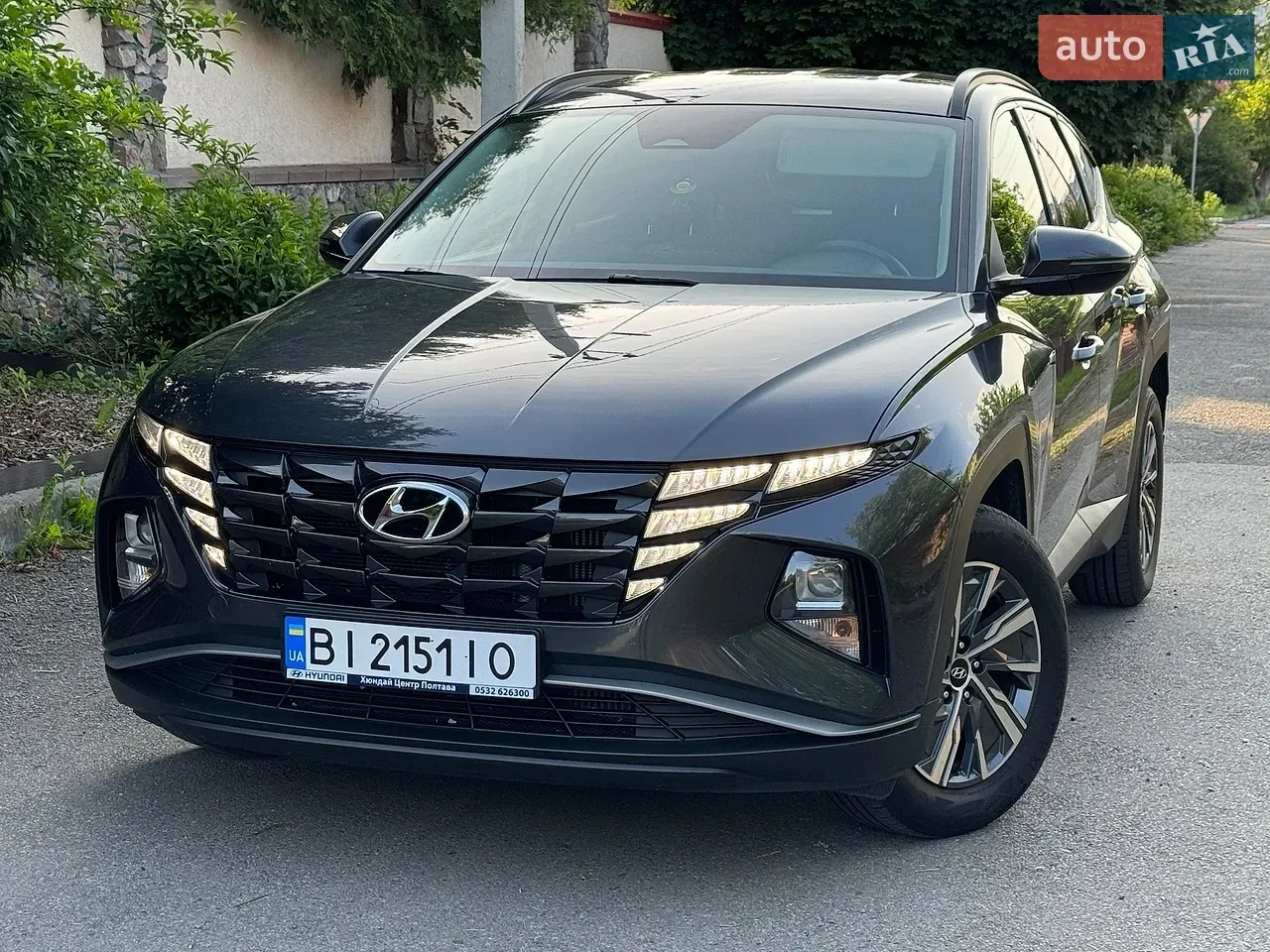 Hyundai Tucson 2021 photo 2