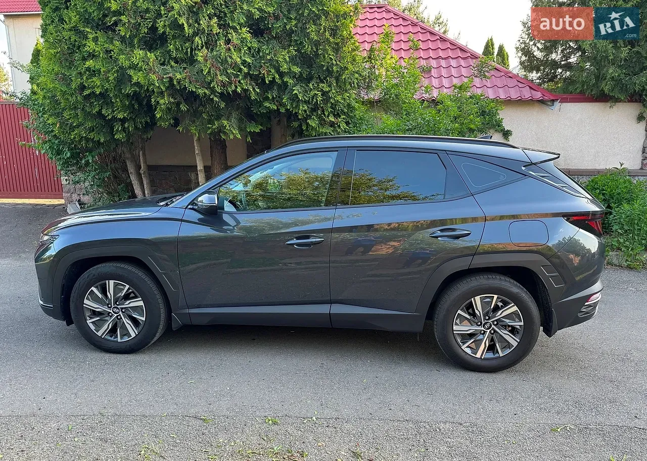 Hyundai Tucson 2021 photo 5