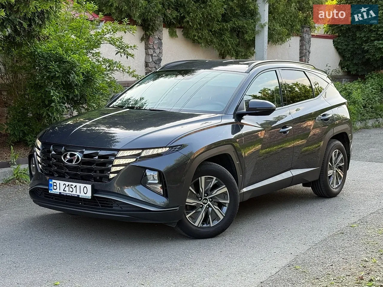 Hyundai Tucson 2021 photo 4