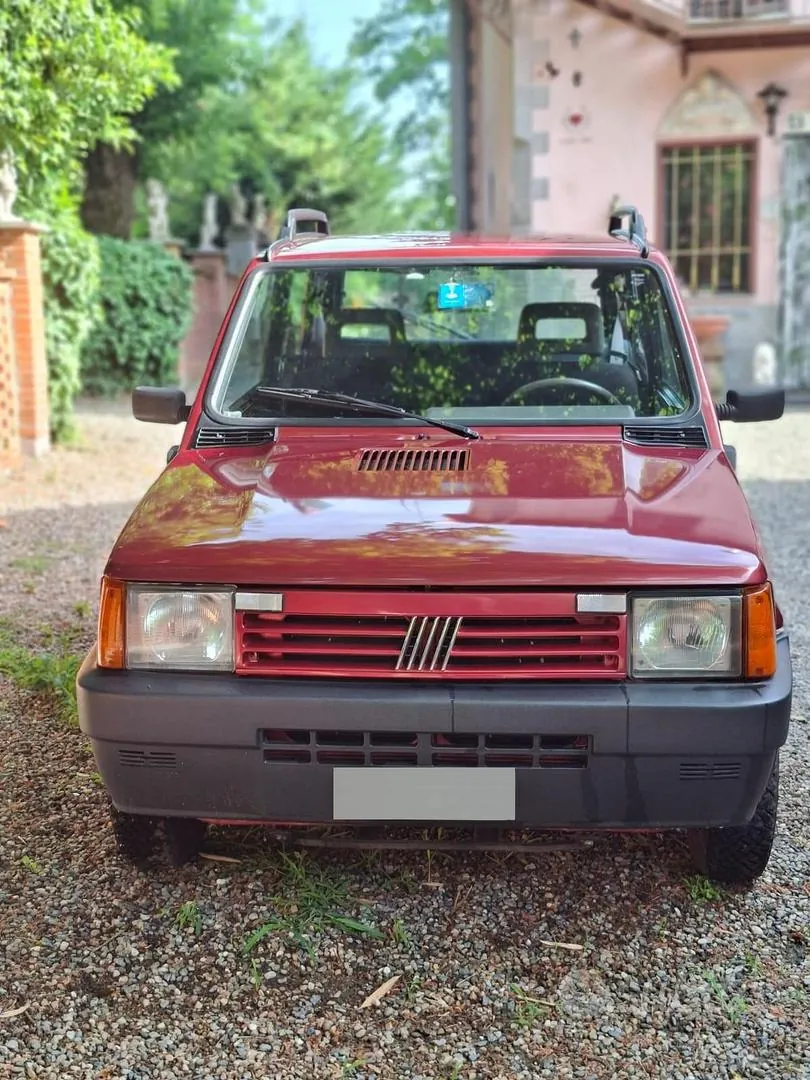 Fiat Panda 1998 photo 3