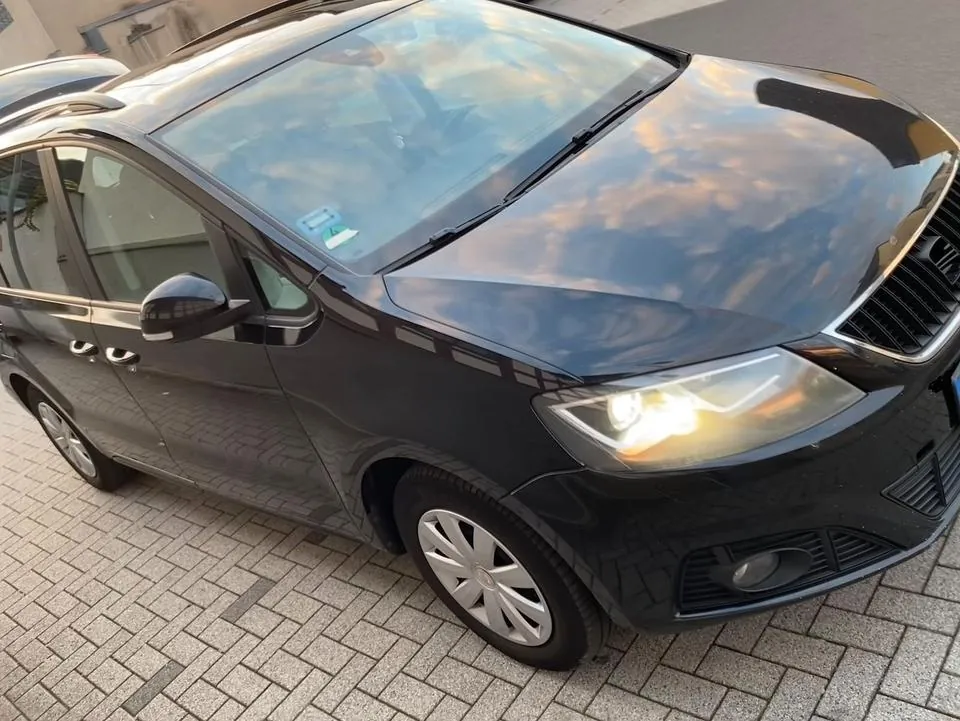 Seat Alhambra