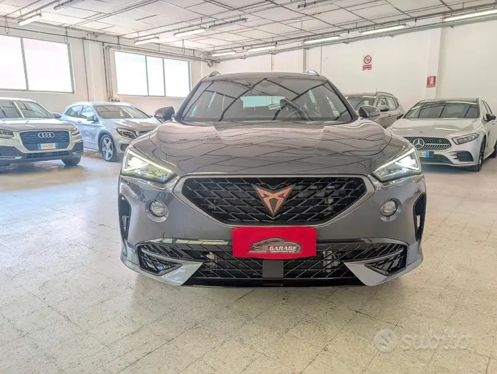 Cupra Formentor 2023 photo 2
