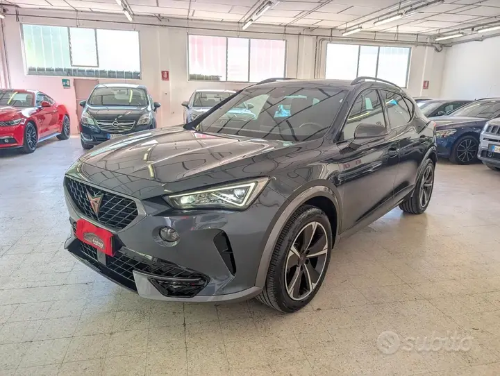Cupra Formentor