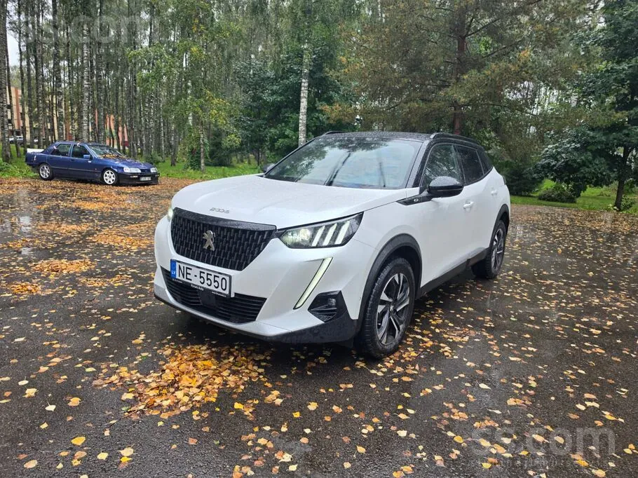 Peugeot 2008 2022 photo 2