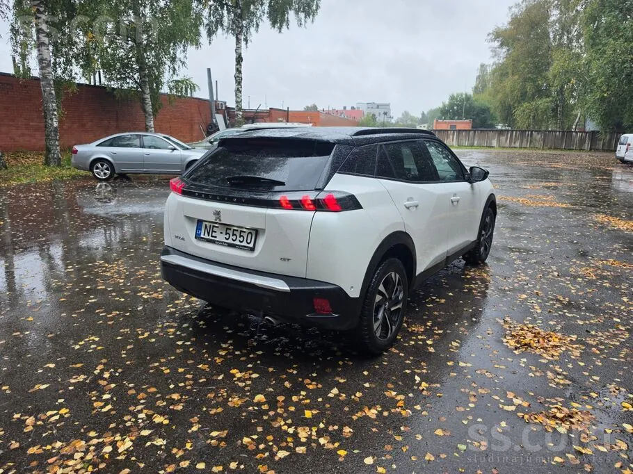 Peugeot 2008 2022 photo 3