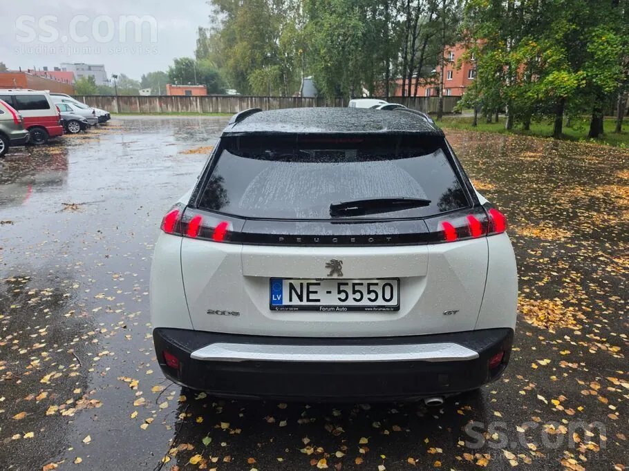 Peugeot 2008 2022 photo 5