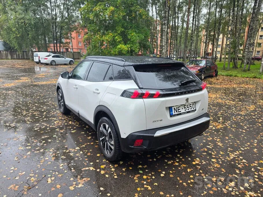 Peugeot 2008 2022 photo 4