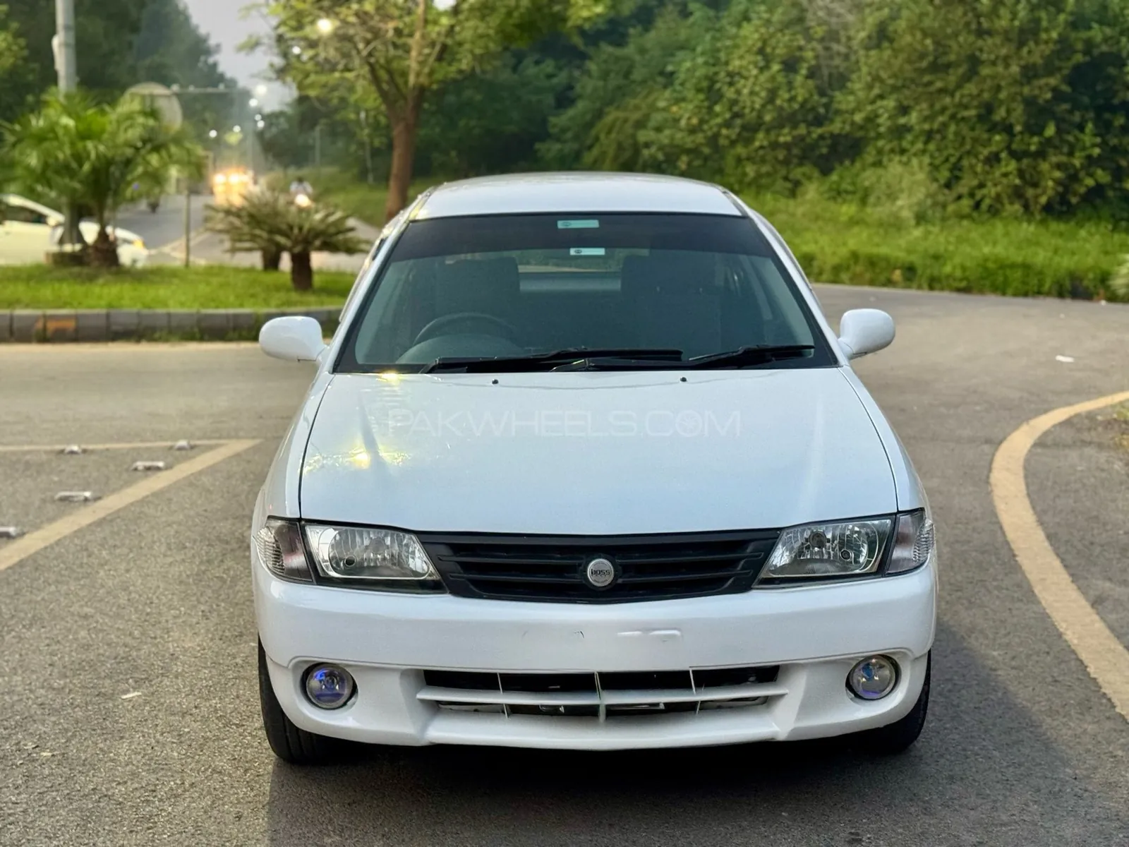 Nissan Ad Van