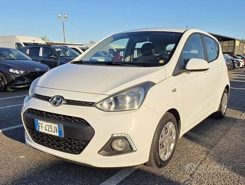 Hyundai I10