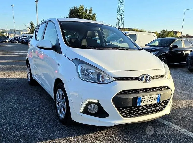 Hyundai I10 2016 photo 5