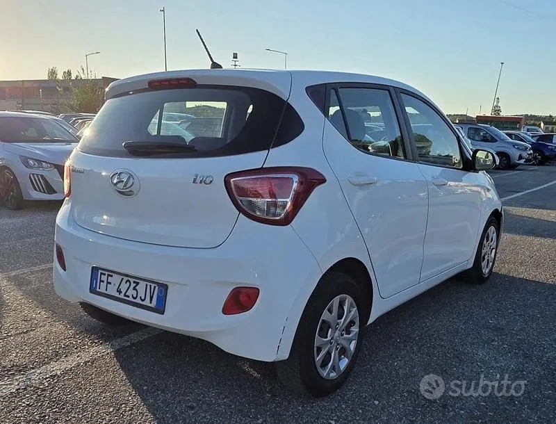 Hyundai I10 2016 photo 4