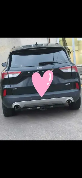 Ford Escape 2020 photo 2
