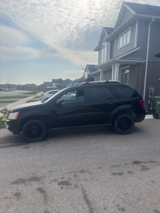 Pontiac Torrent 2008 photo 2