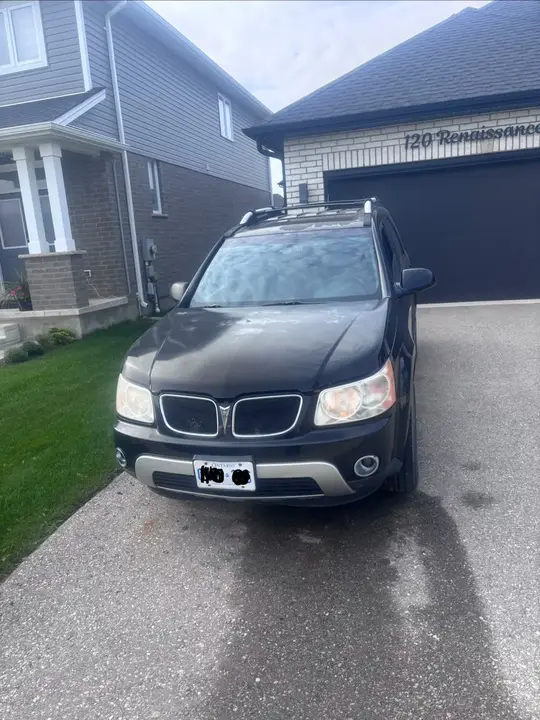 Pontiac Torrent
