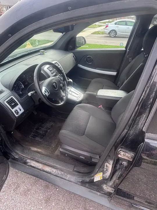 Pontiac Torrent 2008 photo 5