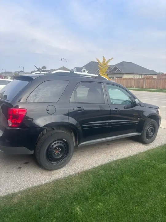 Pontiac Torrent 2008 photo 3