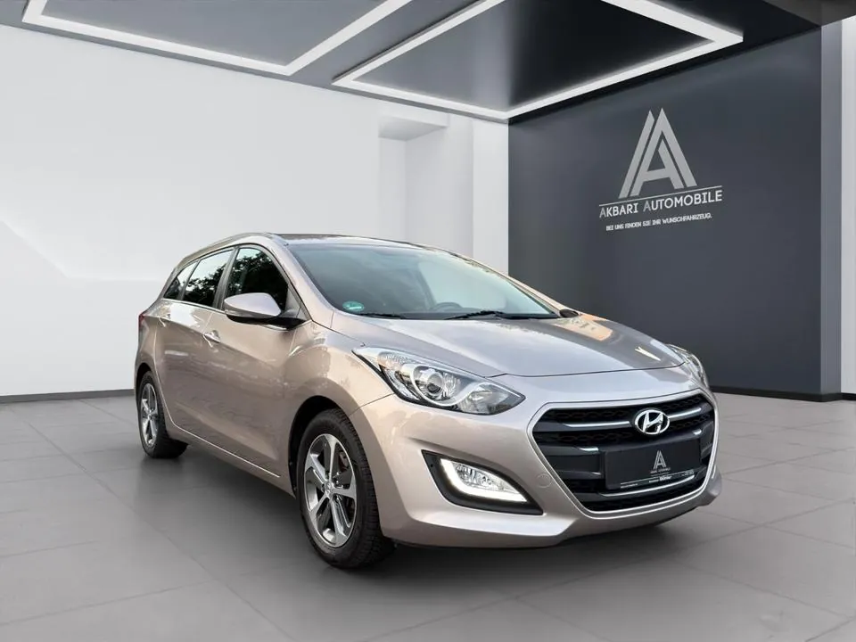 Hyundai I30