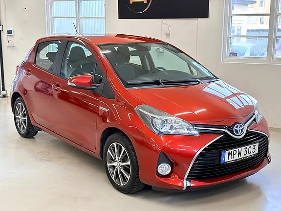 Toyota Yaris 2014 photo 5