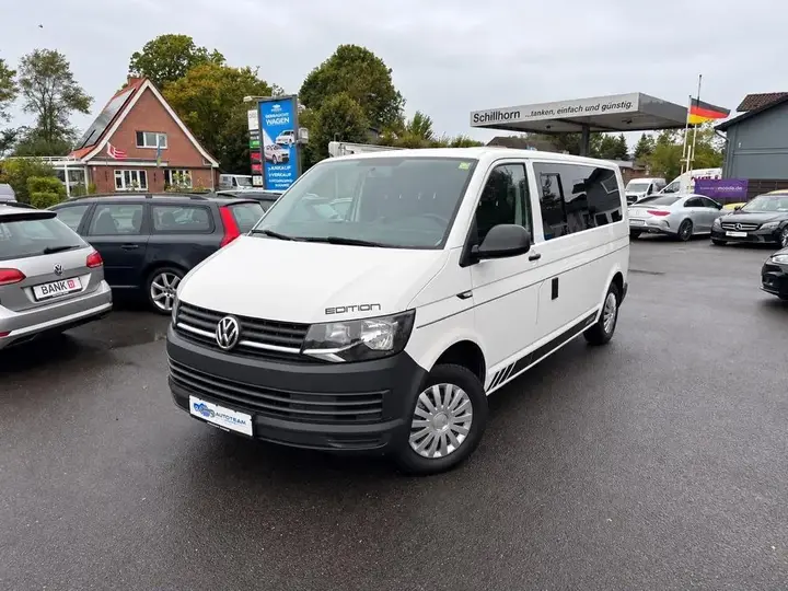 Volkswagen T6 Transporter