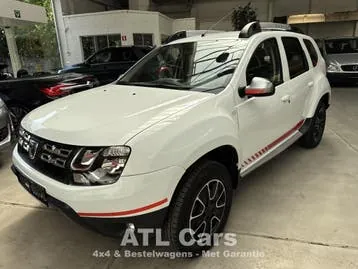Dacia Duster 2016 photo 2