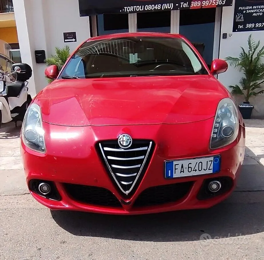 Alfa Romeo Giulietta 2015 photo 3