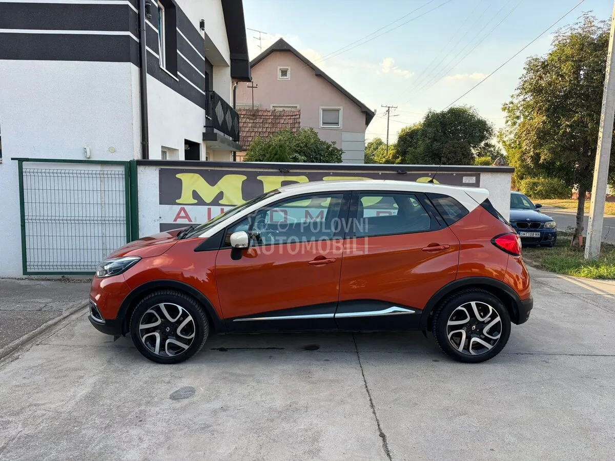 Renault Captur 2015 photo 2