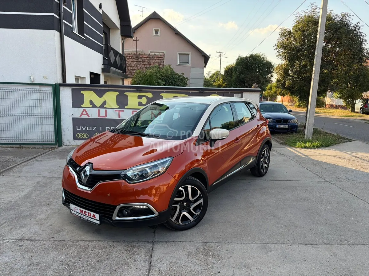 Renault Captur 2015 photo 4