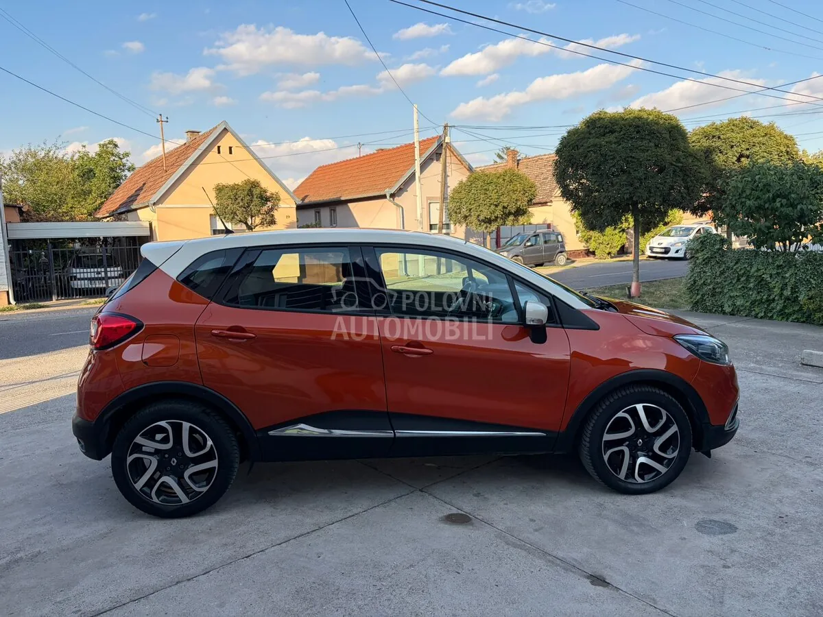 Renault Captur 2015 photo 3