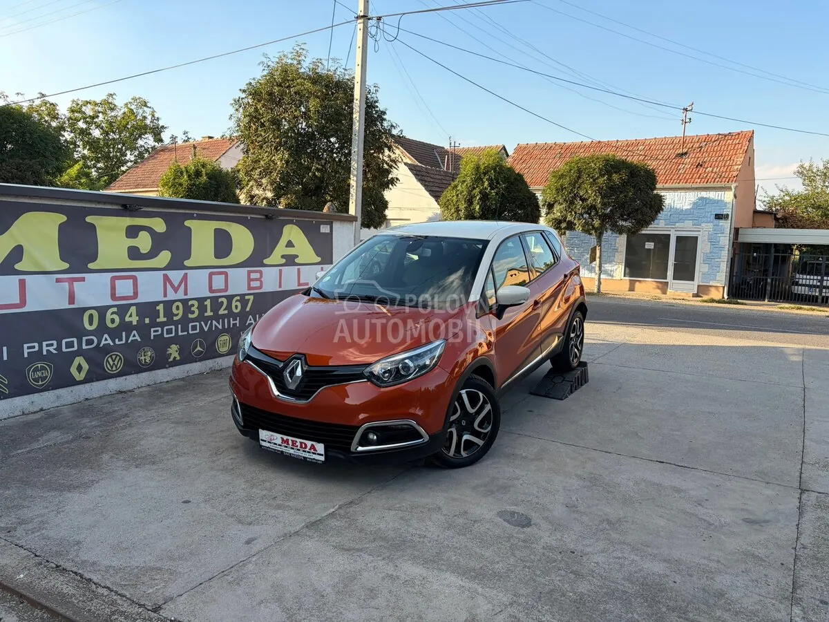 Renault Captur
