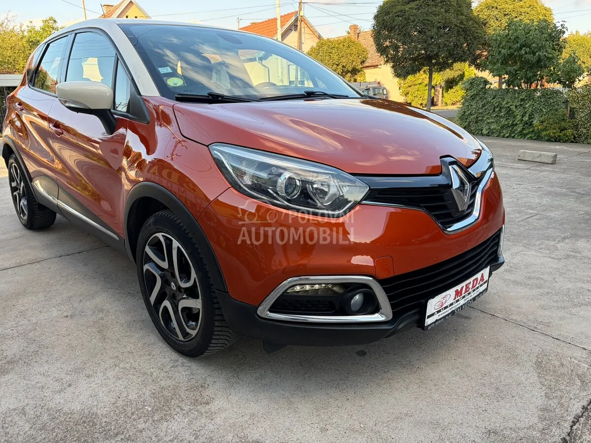 Renault Captur 2015 photo 5