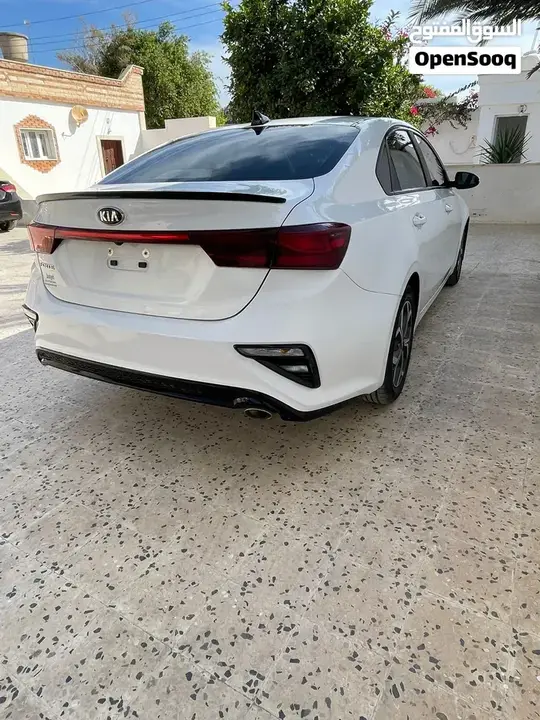 Kia Cerato 2020 photo 2