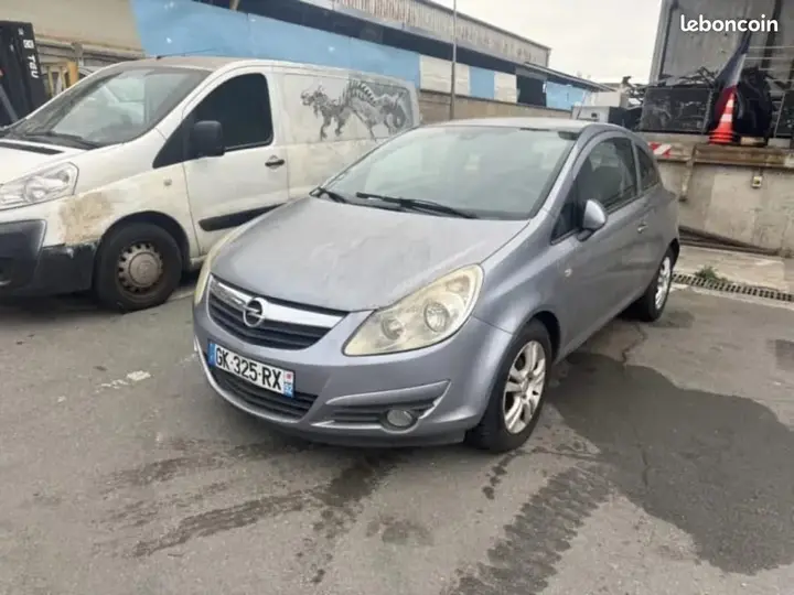 Opel Corsa 2009 photo 2