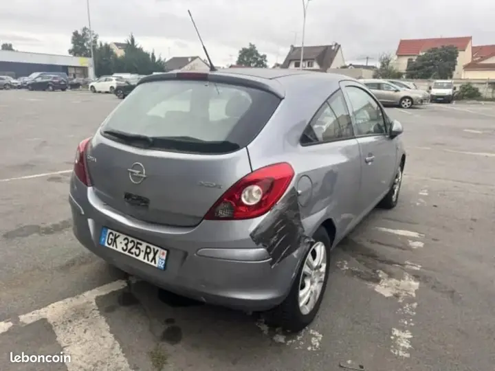 Opel Corsa 2009 photo 3