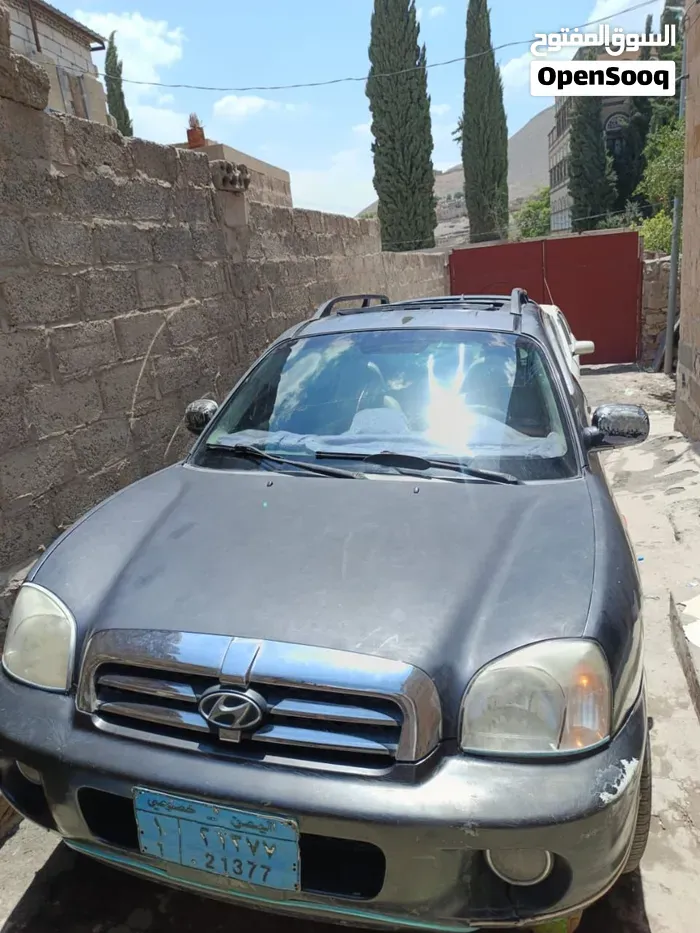 Hyundai Santa Fe 2007 photo 3