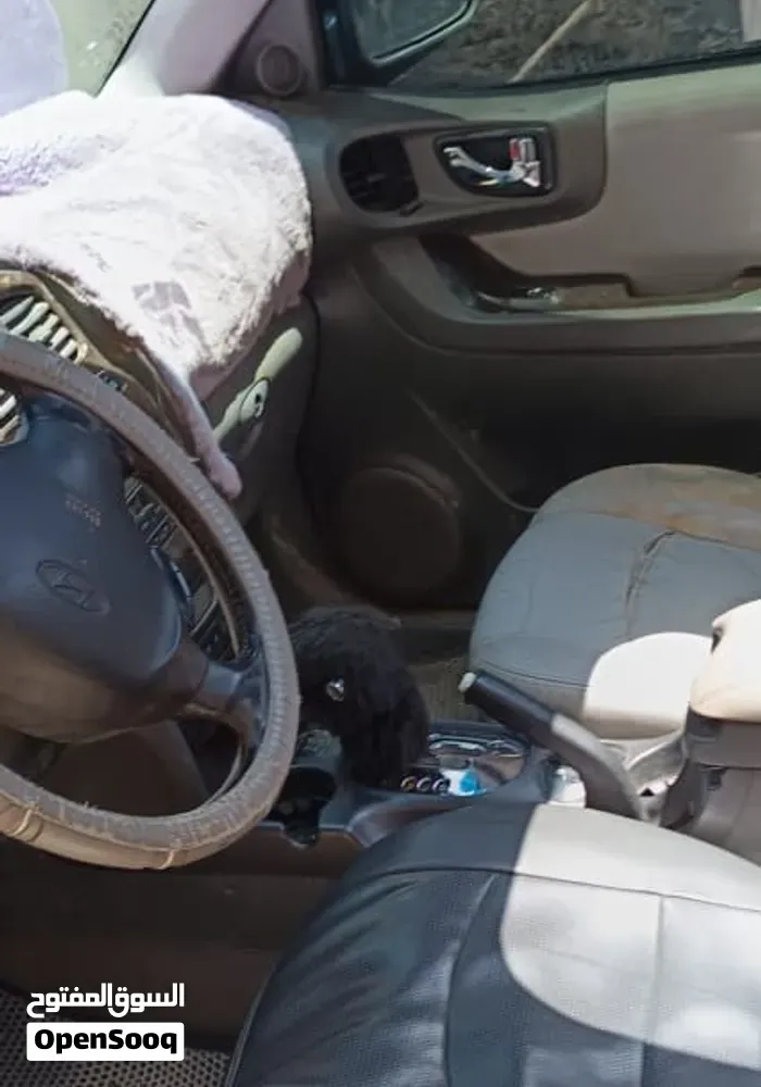 Hyundai Santa Fe 2007 photo 4