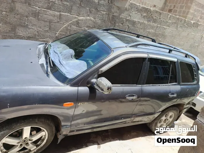 Hyundai Santa Fe 2007 photo 2