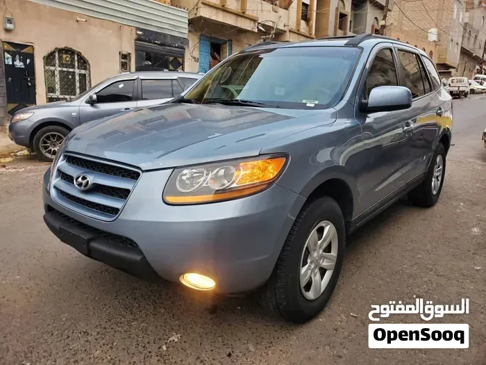 Hyundai Santa Fe 2007 photo 5