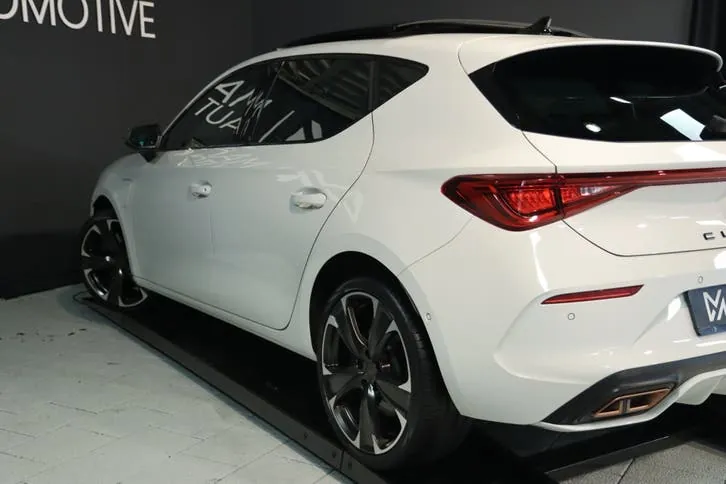Cupra Leon 2021 photo 3