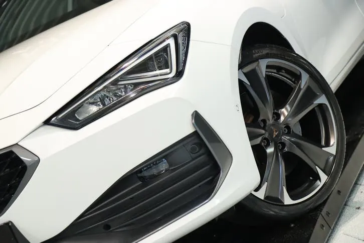 Cupra Leon 2021 photo 2